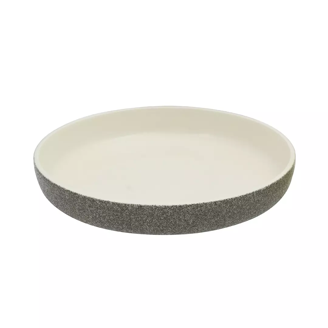 RAK Porcelain Ease Dual Deep Round Plate 280mm