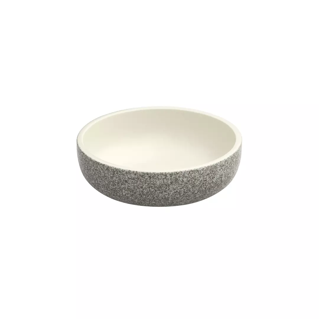 RAK Porcelain Ease Dual Deep Round Plate 160mm