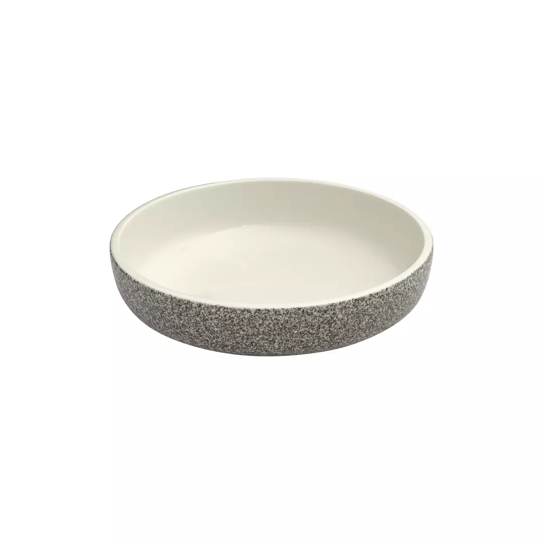 RAK Porcelain Ease Dual Deep Round Plate 200mm