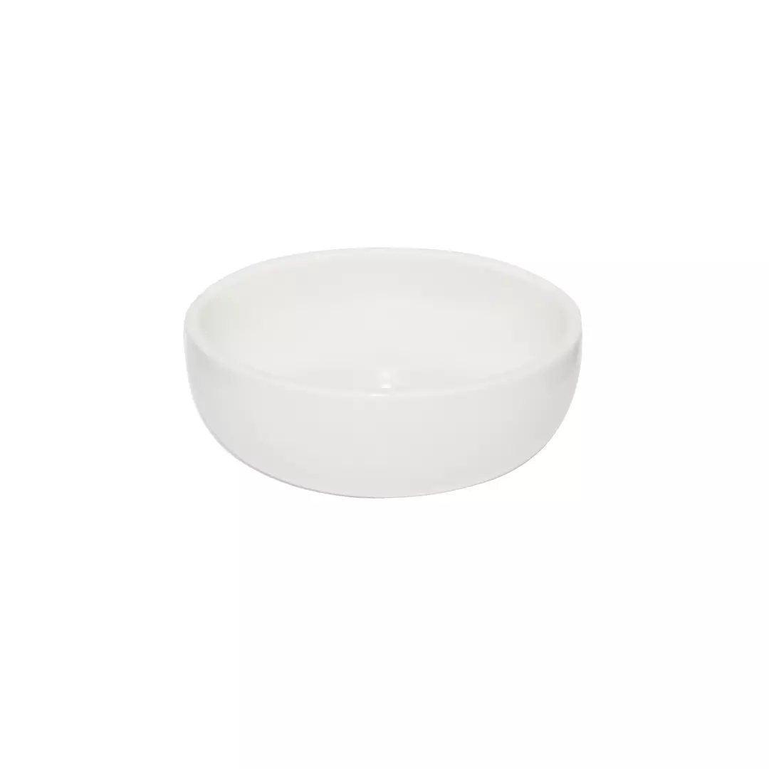 RAK Porcelain Ease Ivory Deep Round Plate 160mm