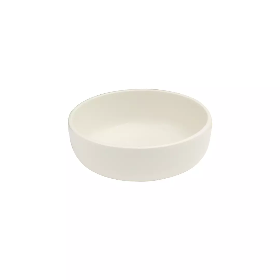 RAK Porcelain Ease Ivory Deep Round Bowl 640ml