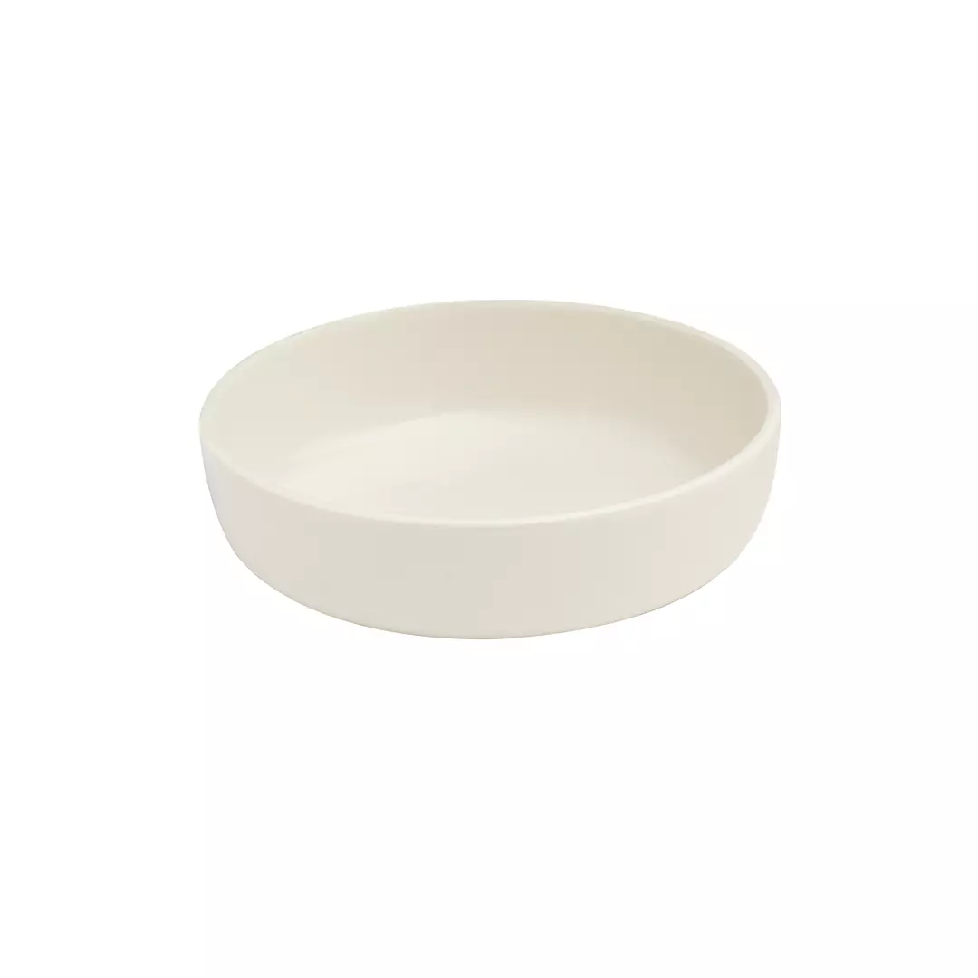 RAK Porcelain Ease Ivory Deep Round Bowl 200mm
