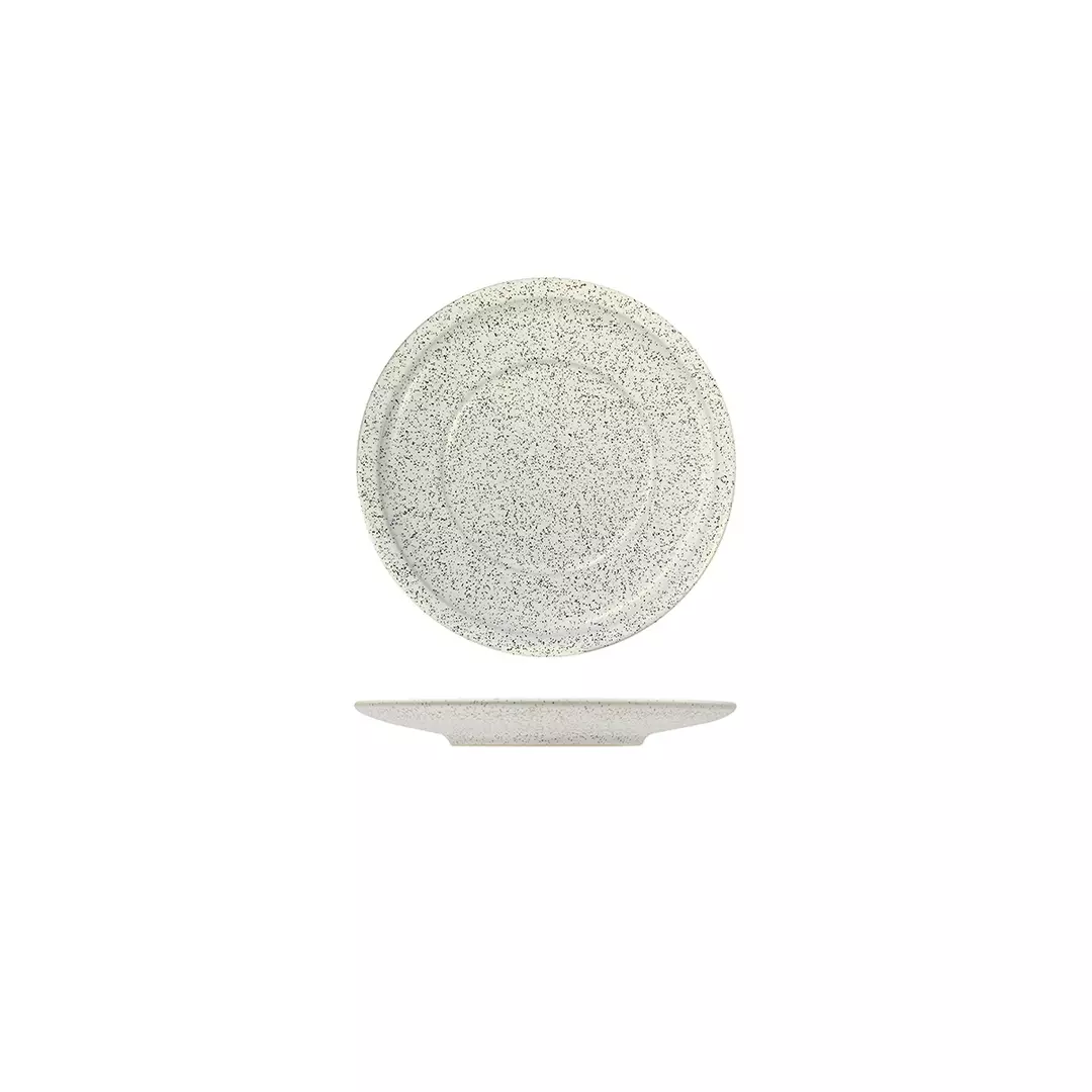 RAK Porcelain Ease Clay Flat Plate 160mm