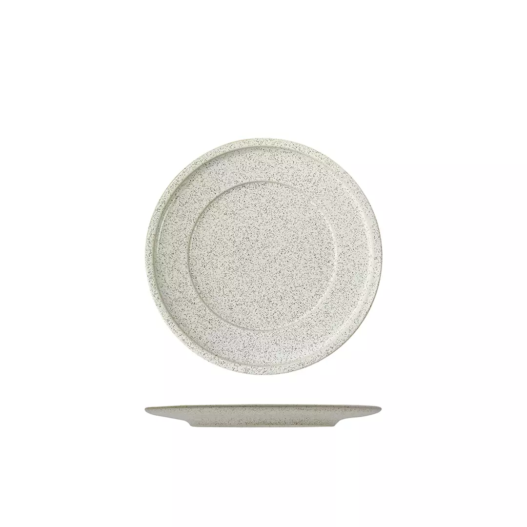 RAK Porcelain Ease Clay Flat Plate 240mm