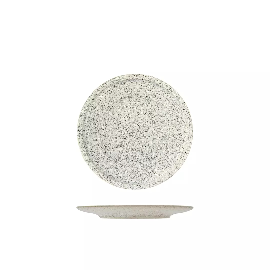 RAK Porcelain Ease Clay Flat Plate 200mm