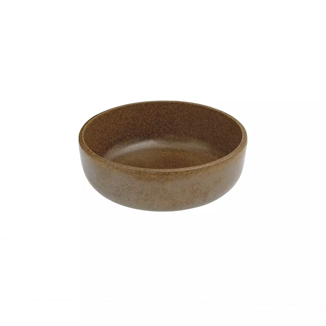 RAK Porcelain Ease Rust Deep Round Bowl 640ml