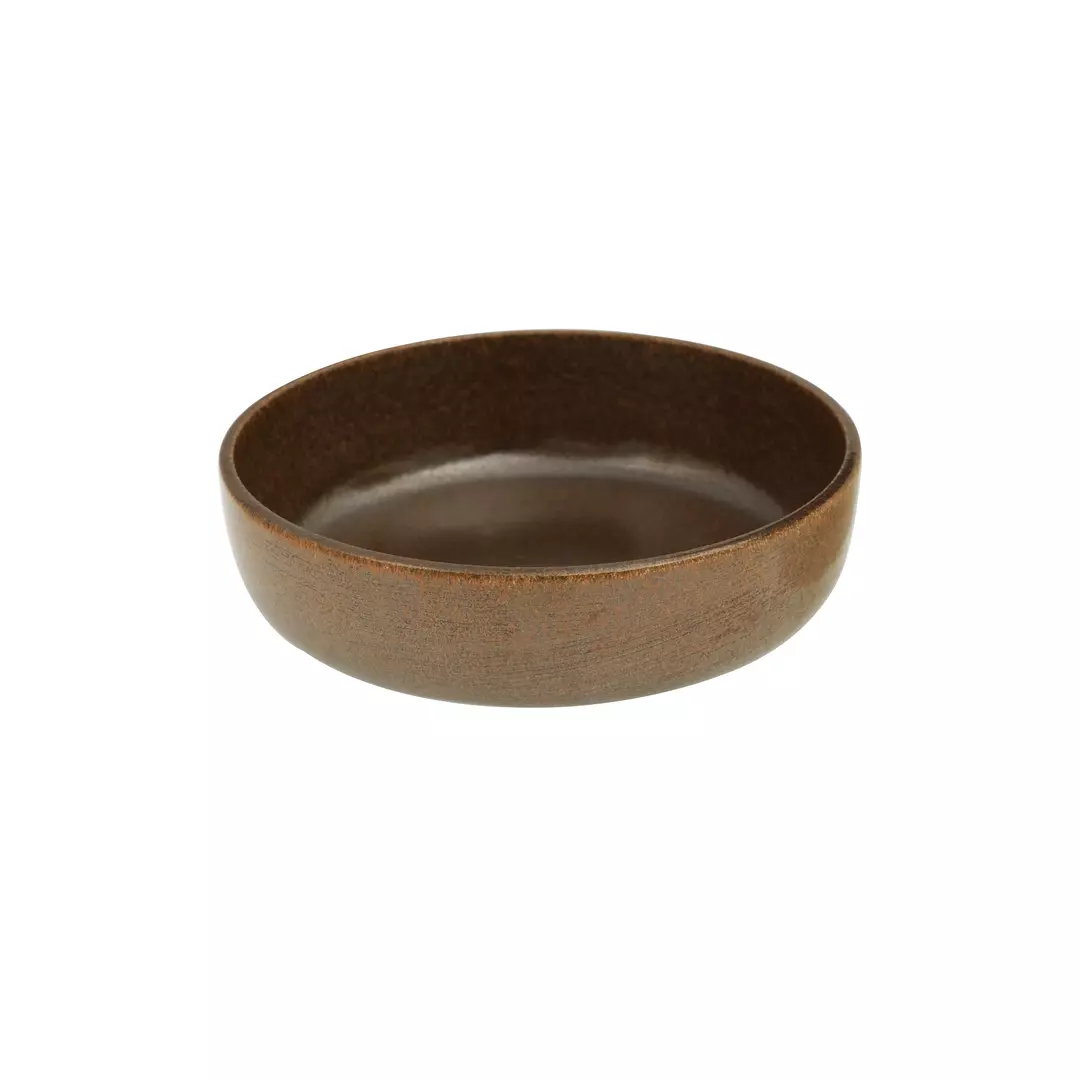 RAK Porcelain Ease Rust Deep Round Bowl 200mm