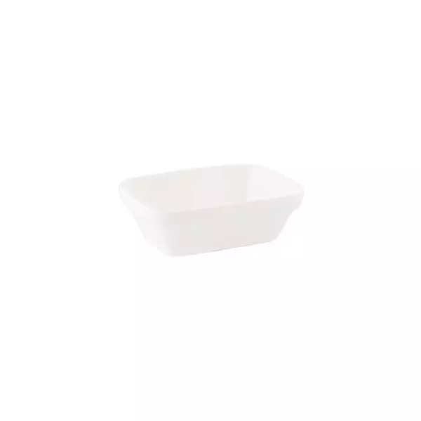Duraceram Rectangular Stacking Bowl 90x125x40mm