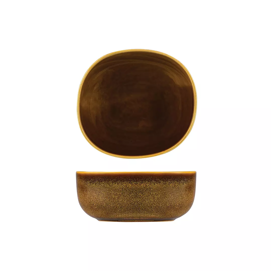 Ora Arica Oval Deep Bowl