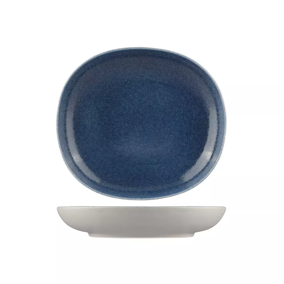 Ora Forio Oval Flat Bowl