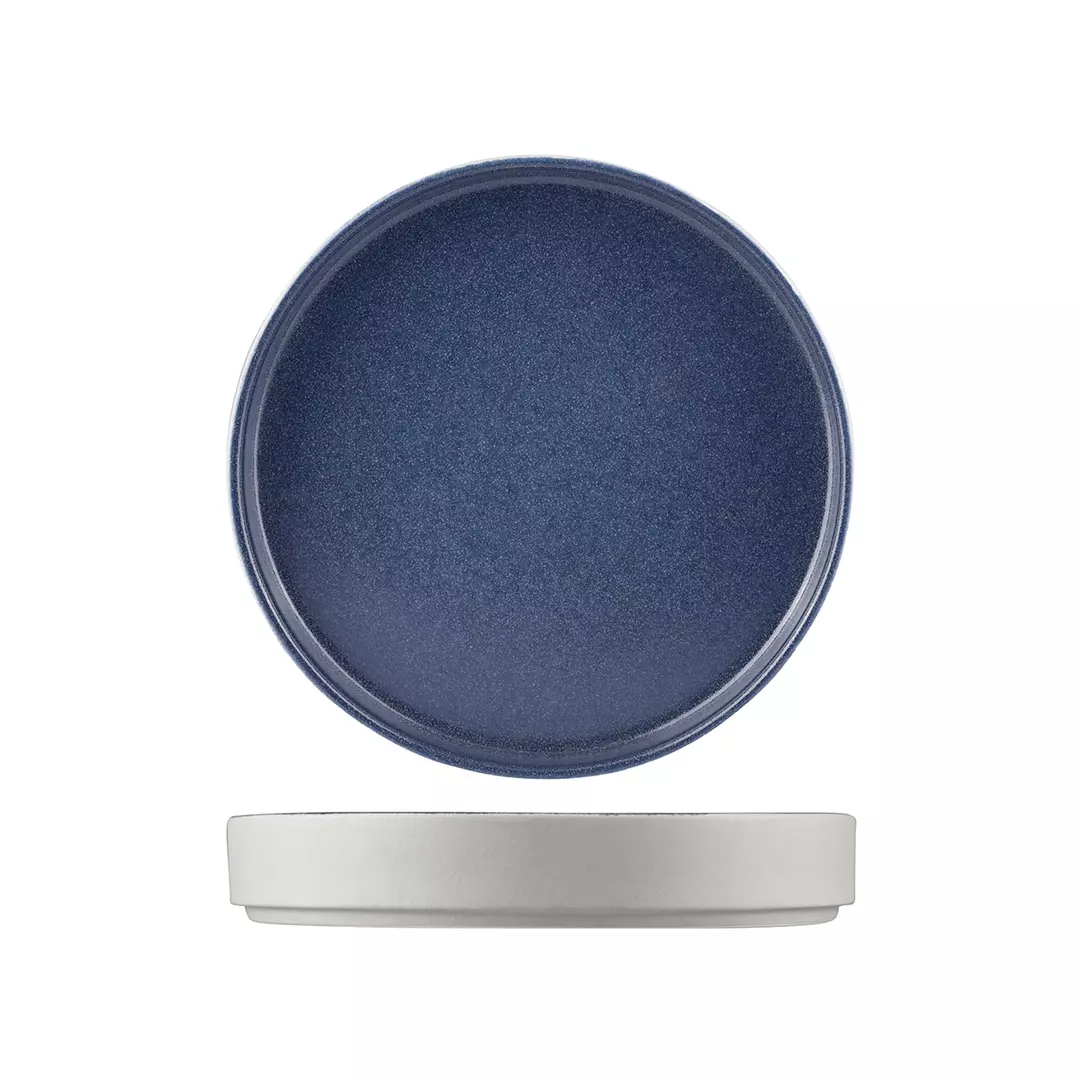 Sango Round High Stackable Plate 260mm Forio