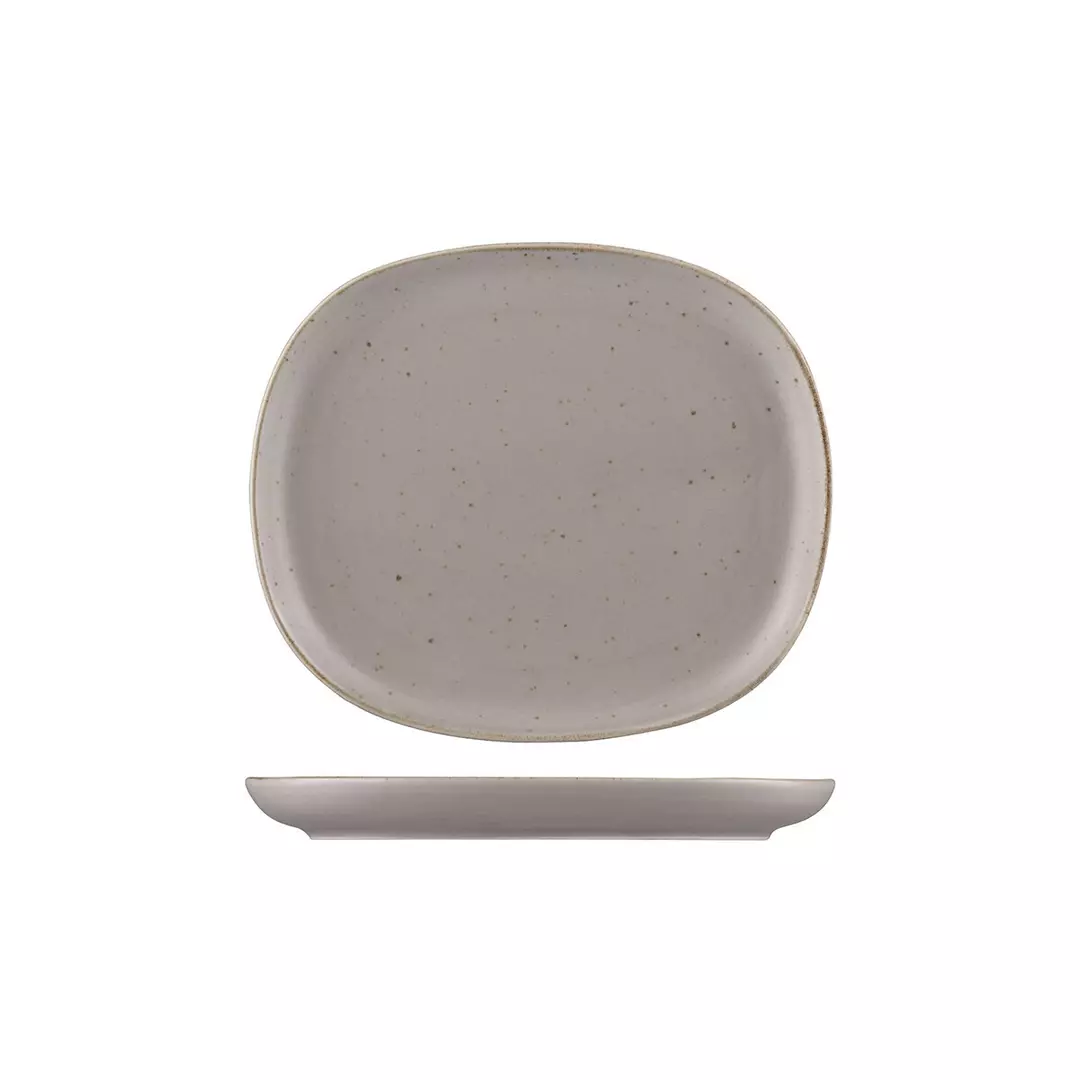 Ora Avola Oval Coupe Bowl
