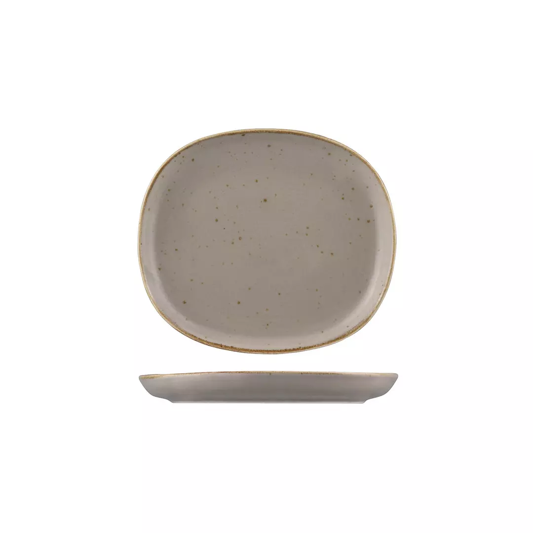 Ora Avola Oval Coupe Plate (955120-AV)
