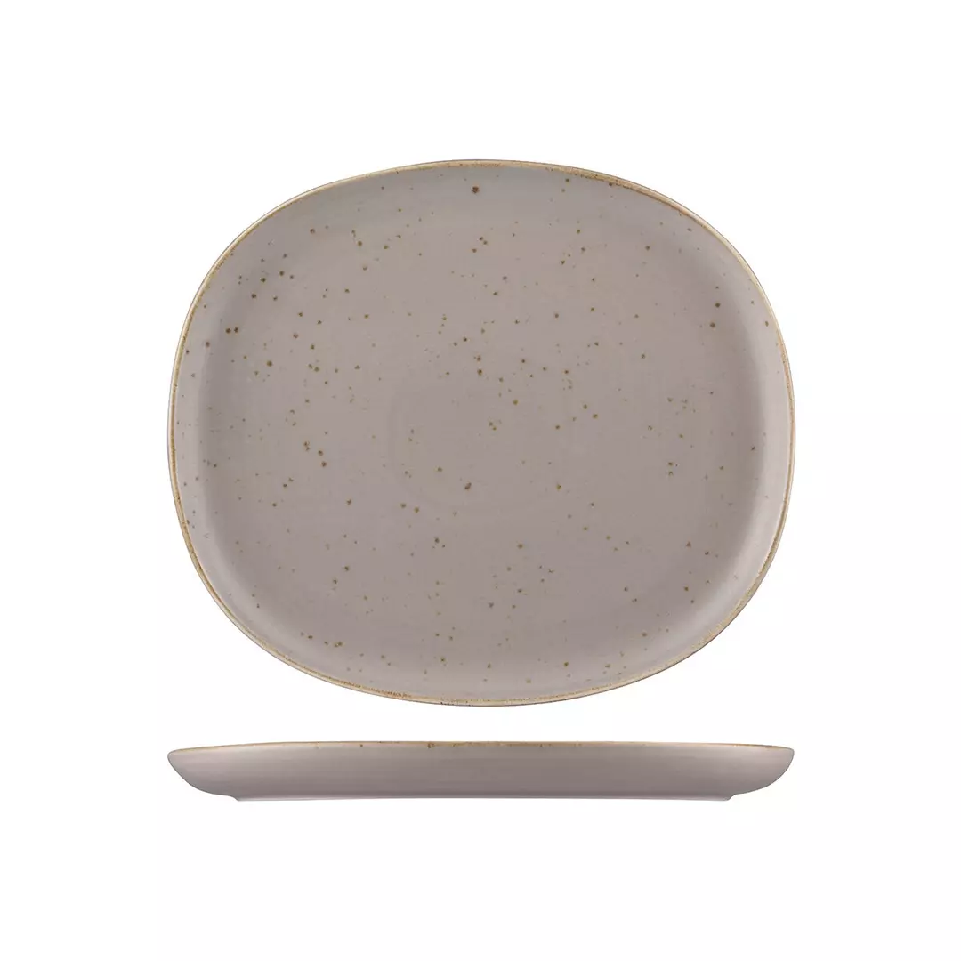 Ora Avola Oval Coupe Plate (955128-AV)