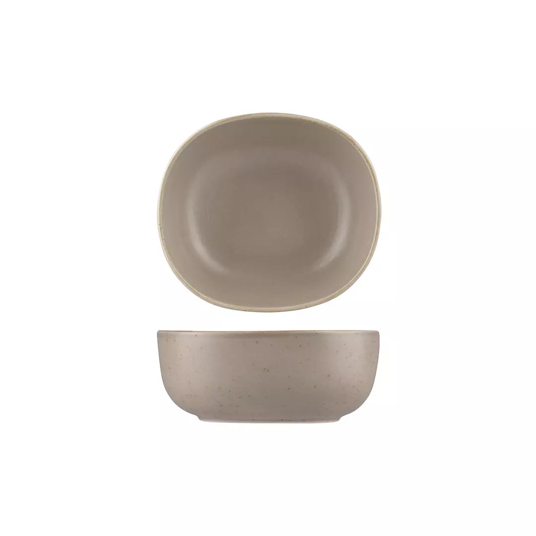 Ora Avola Oval Deep Bowl