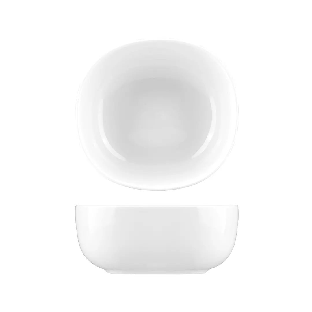 Sango Deep Oval Bowl