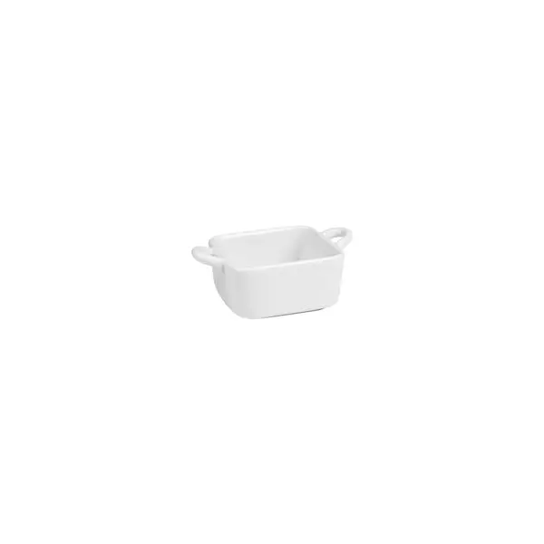 Duraceram Mini Square Dish 70x70x40mm