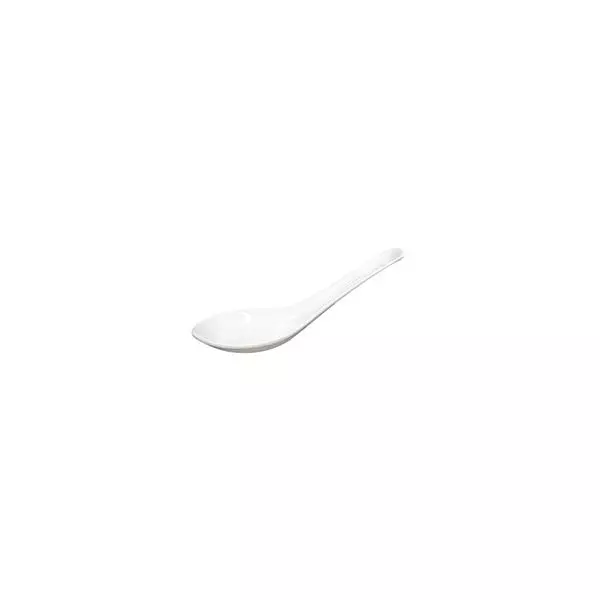 Duraceram Chinese Spoon White 981903