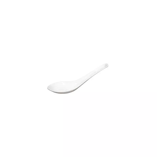 Duraceram Chinese Spoon White 981904