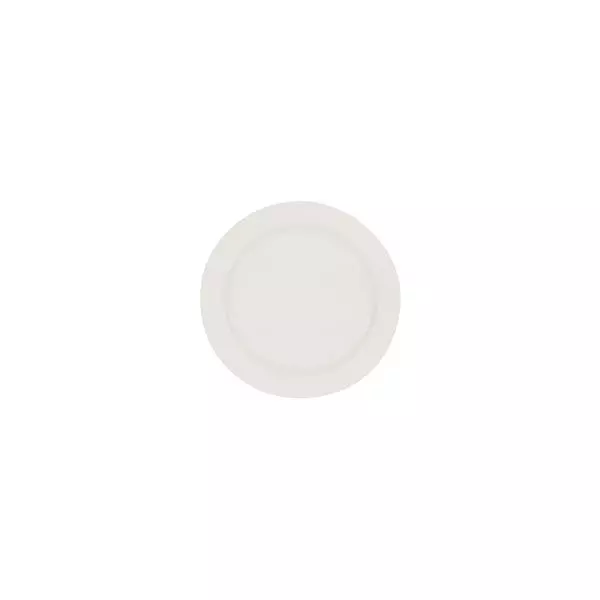 Duraceram Round Plate - Narrow Rim 160mm