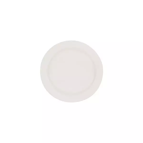 Duraceram Round Plate - Narrow Rim 230mm