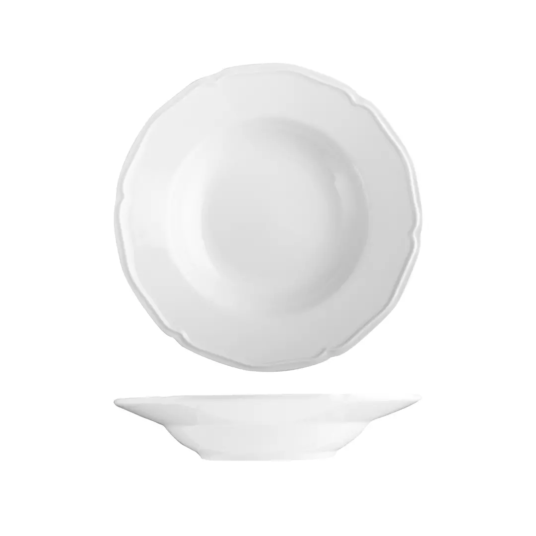 Tuxton Charleston Soup / Pasta Bowl 266ml