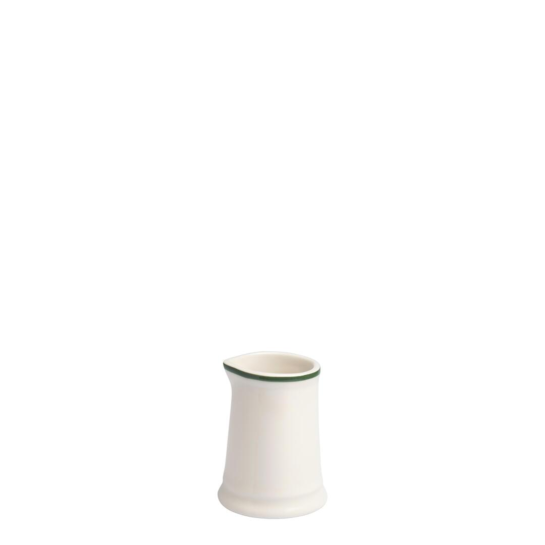 Tuxton Green Bay Creamer 100ml