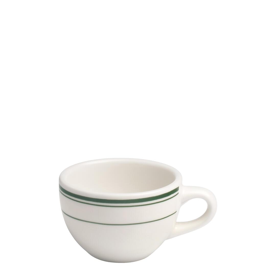 Tuxton Green Bay Tea / Coffee Cup 198ml