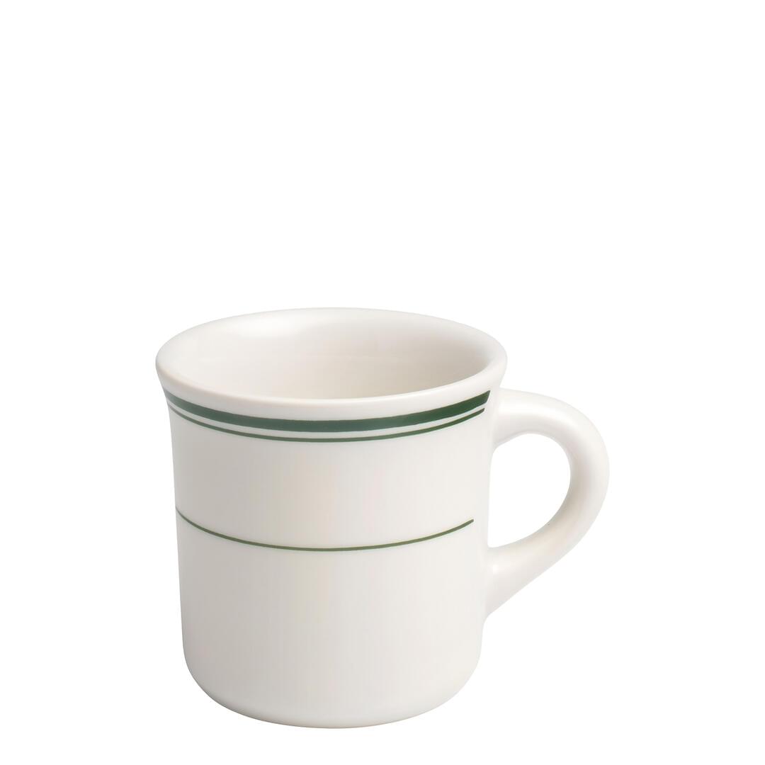 Tuxton Green Bay Mug 255ml