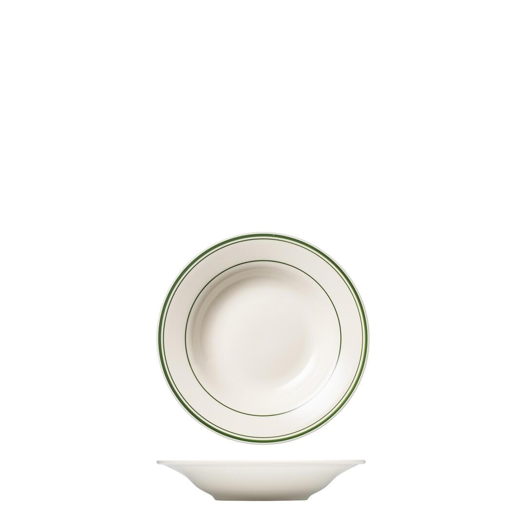 Tuxton Green Bay Soup / Pasta Bowl 266ml