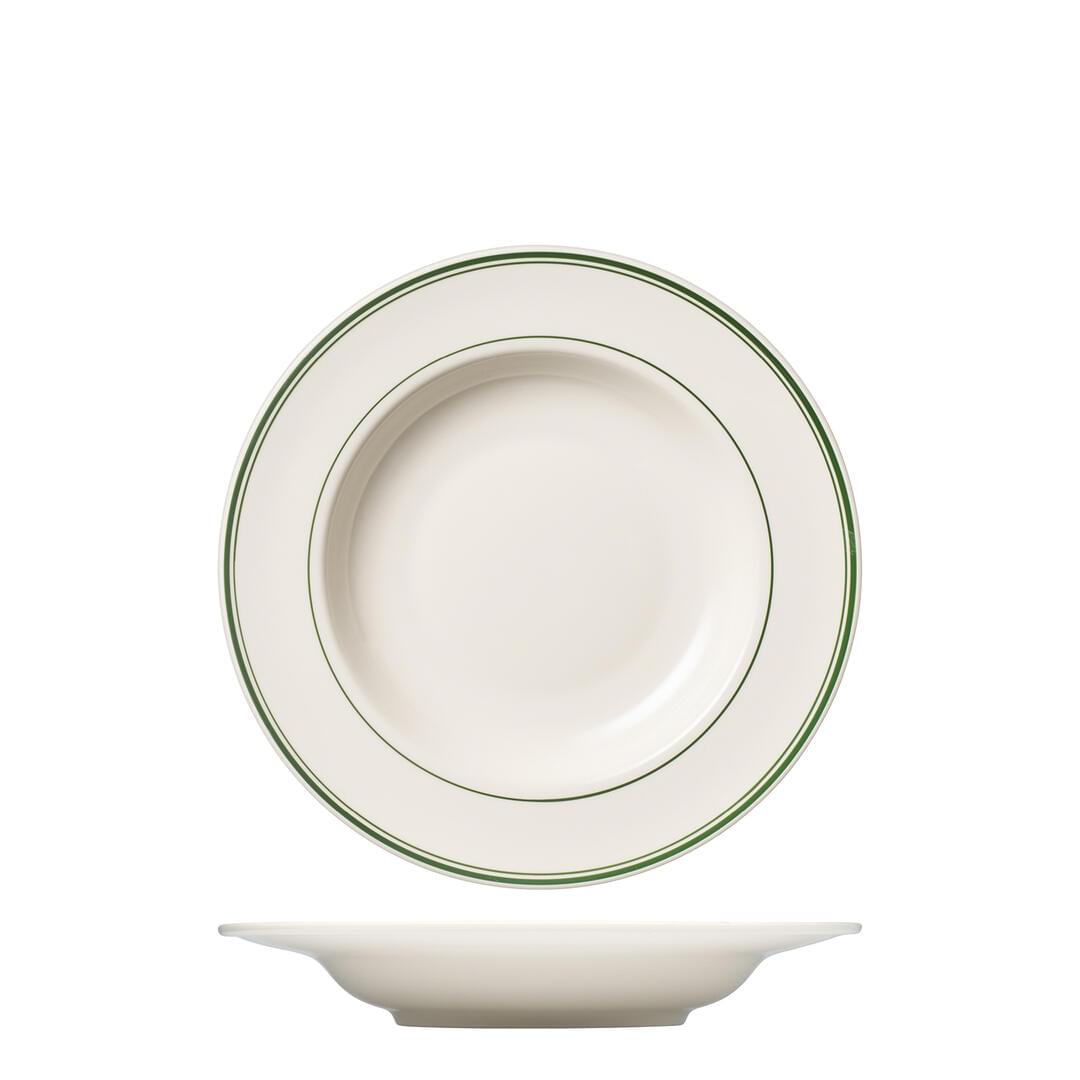 Tuxton Green Bay Soup / Pasta Bowl 769ml