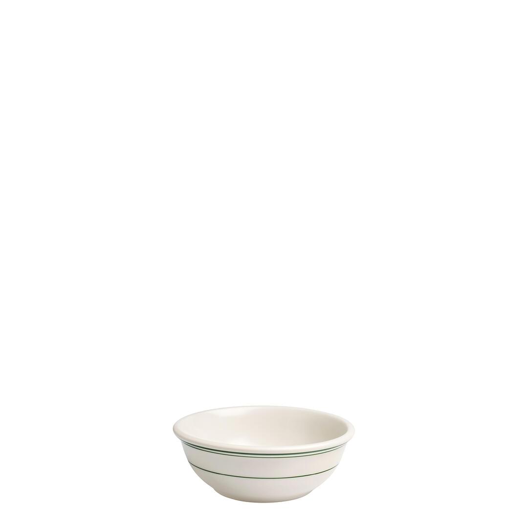 Tuxton Green Bay Nappie Bowl 443ml