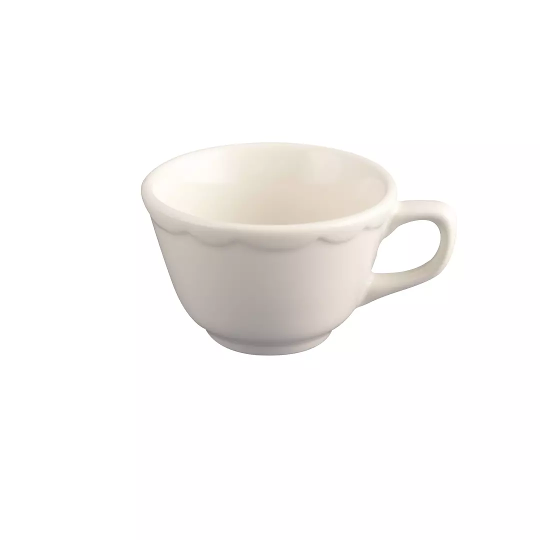 Tuxton Shell Tea Cup 198ml
