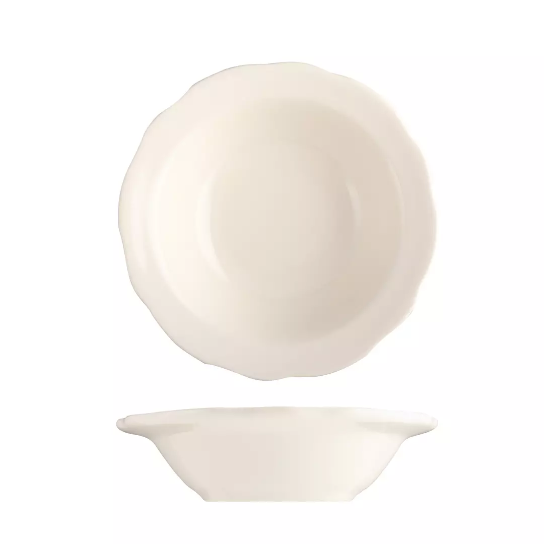 Tuxton Shell Round Bowl 220ml