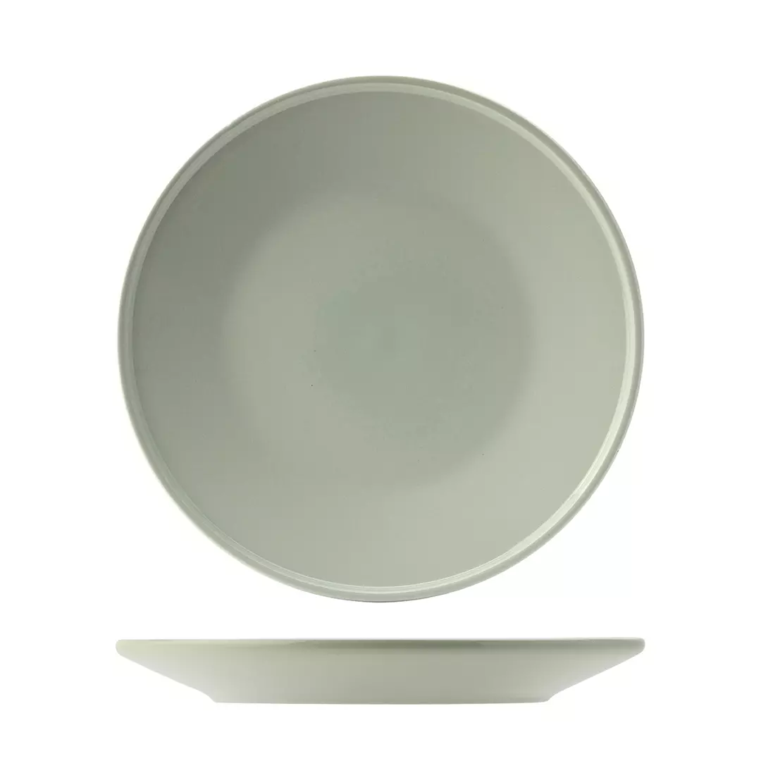 Utopia Core Mint Round Plate 270mm