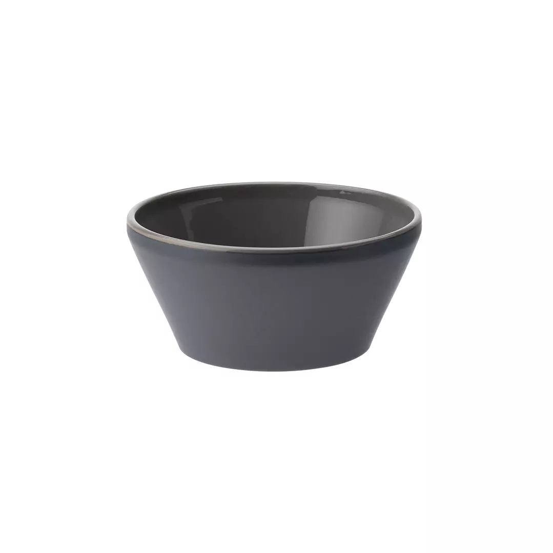 Utopia Core Slate Round Bowl 700ml