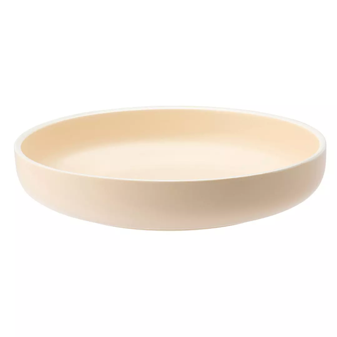 Utopia Forma Vanilla Share Bowl 240mm