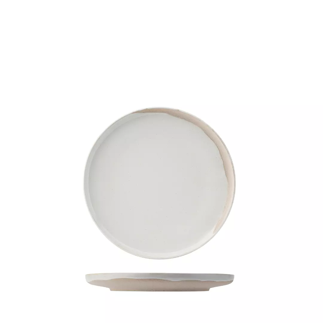 Utopia Oregon Cloud Round Plate 170mm