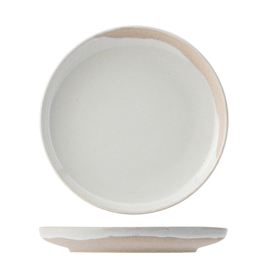 Utopia Oregon Cloud Round Plate 280mm