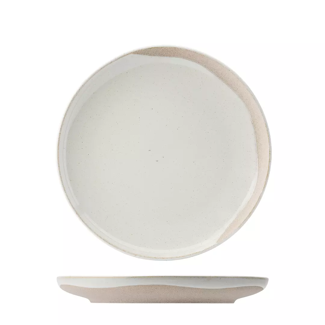 Utopia Oregon Cloud Round Plate 255mm
