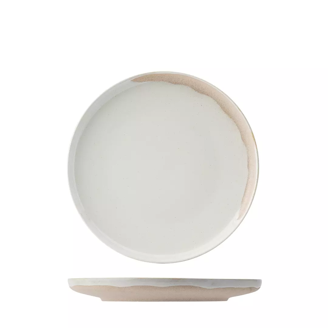 Utopia Oregon Cloud Round Plate 210mm