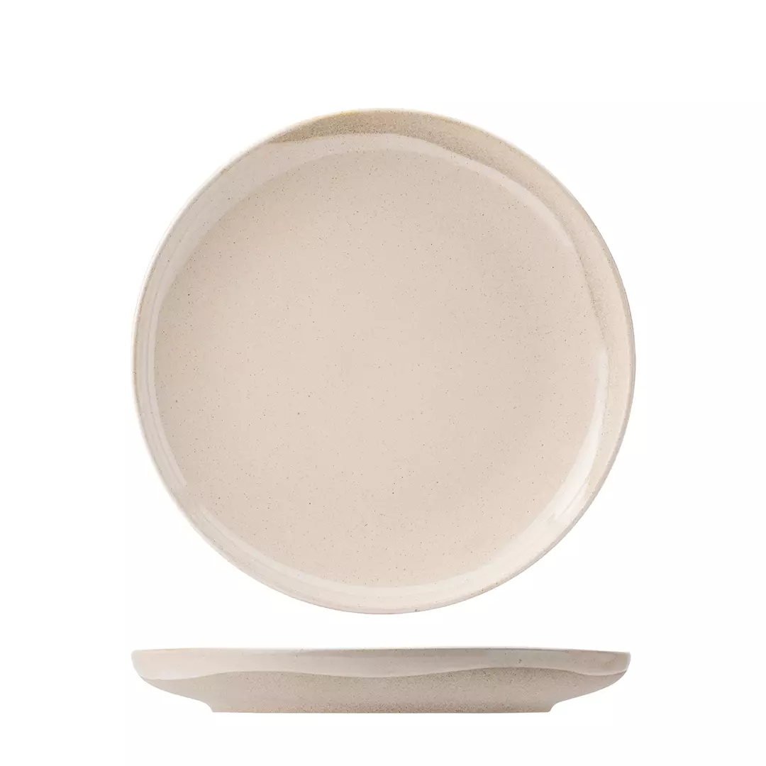 Utopia Oregon Dawn Round Plate 255mm