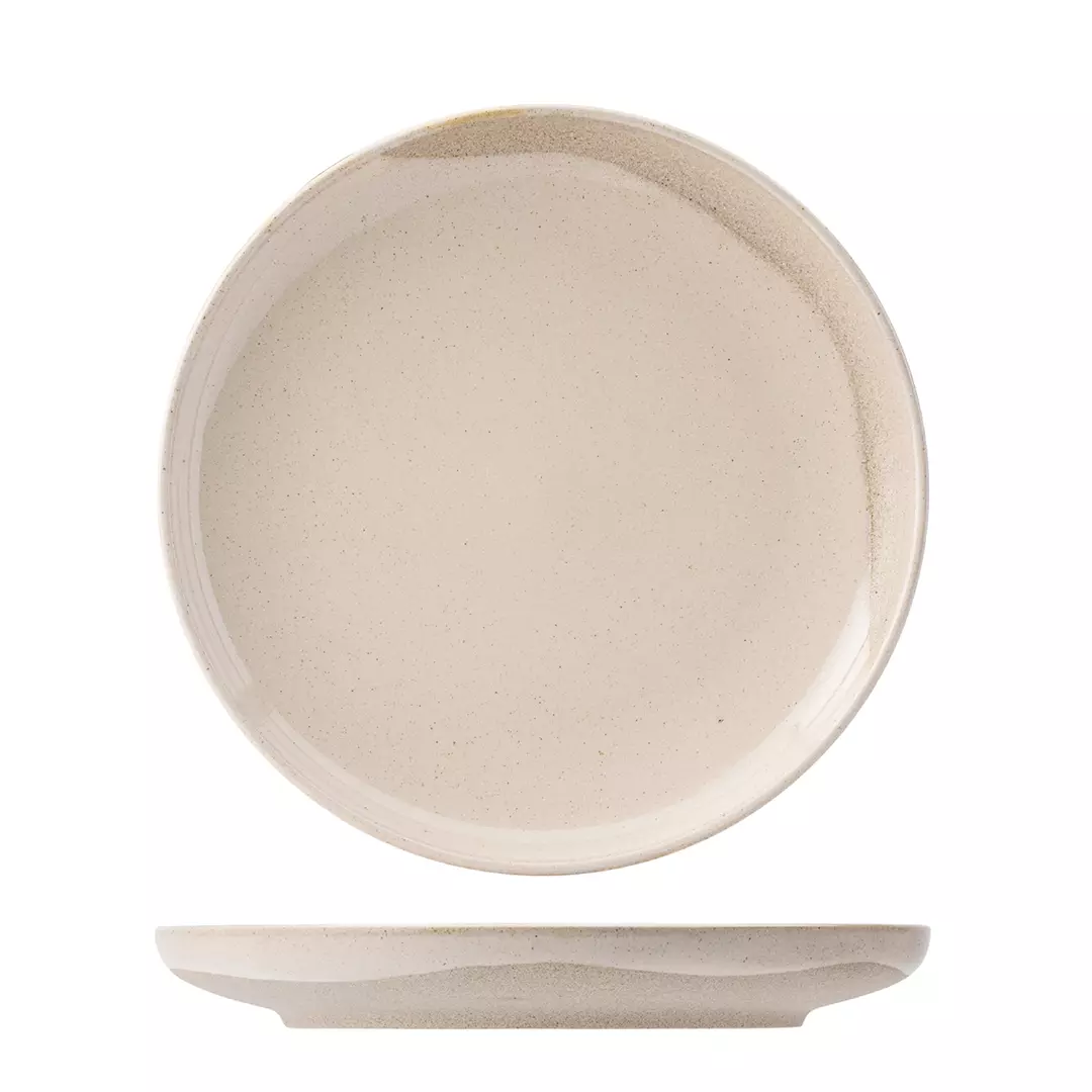 Utopia Oregon Dawn Round Plate 280mm