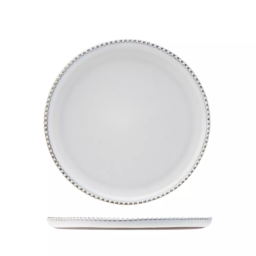 Utopia Rhythm Round Plate 210mm
