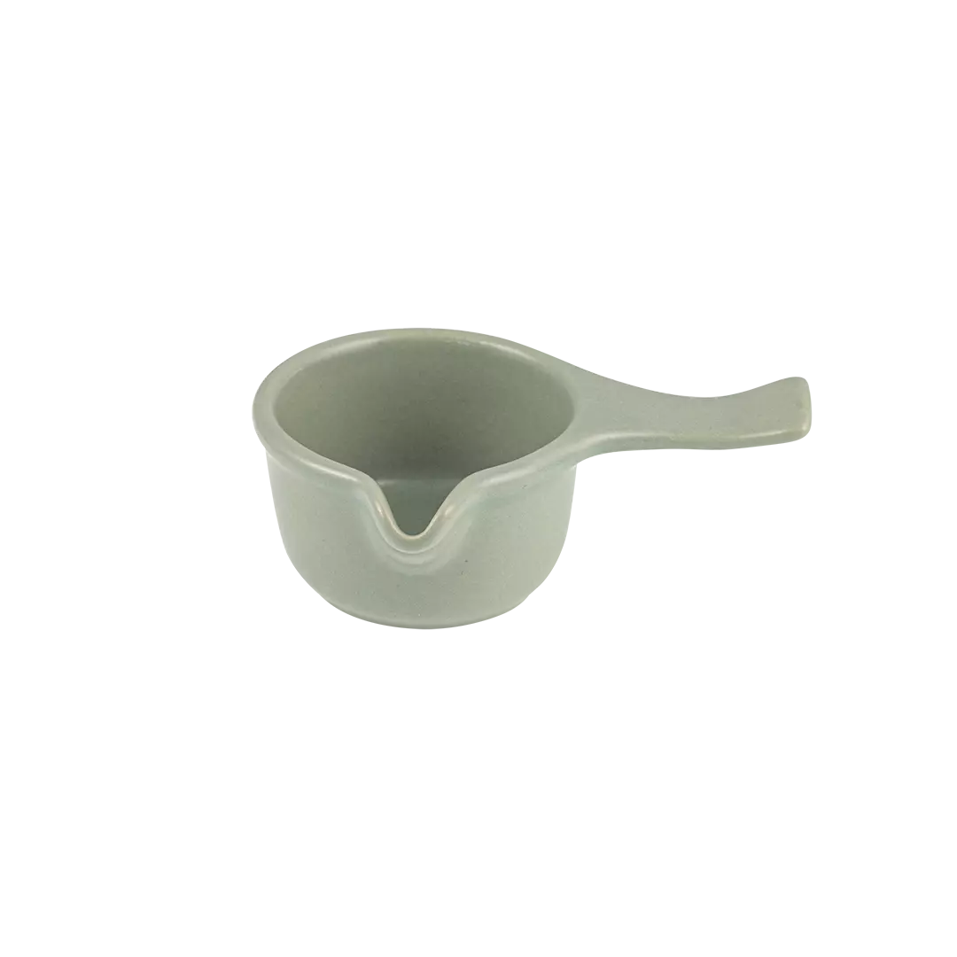 Zuma Mini Saucepan - Pearl Pistachio 120ml