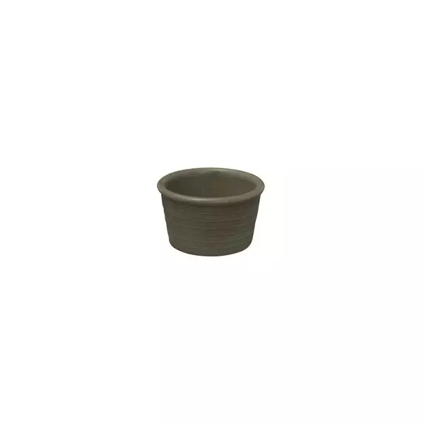 Zuma Ramekin - Ribbed Cargo 140ml