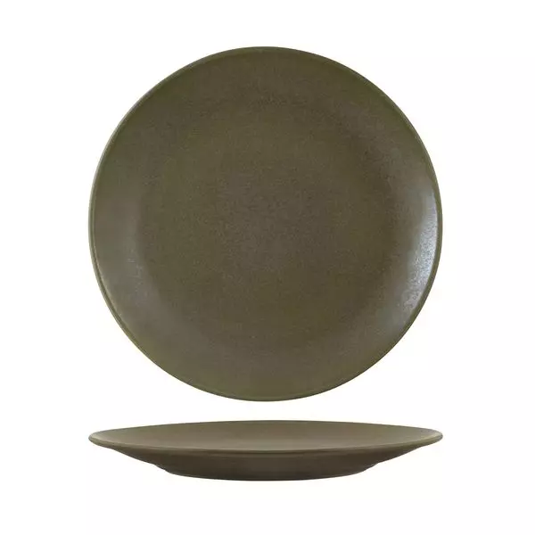 Zuma Round Coupe Plate Cargo 230mm