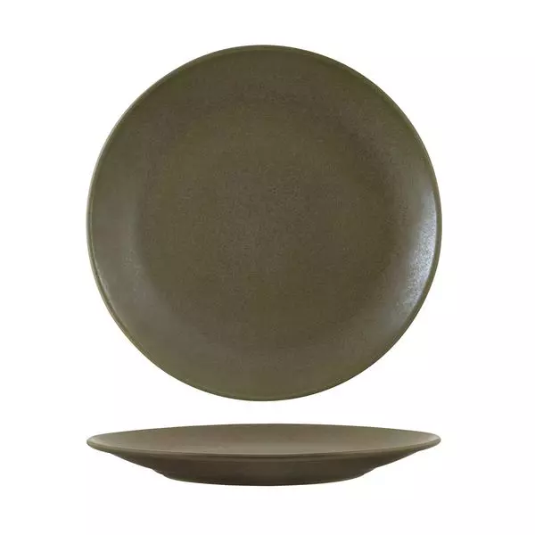 Zuma Round Coupe Plate Cargo 260mm