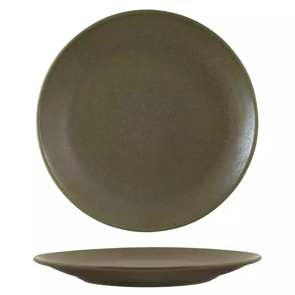 Zuma Round Coupe Plate Cargo 310mm