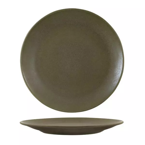 Zuma Round Coupe Plate Cargo 285mm